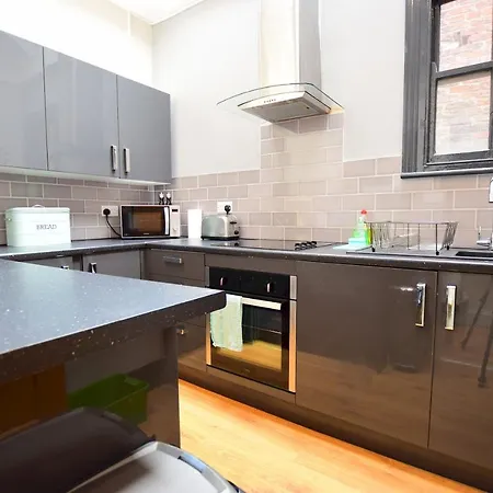 112 Micklegate Apartment 2 Lejlighed